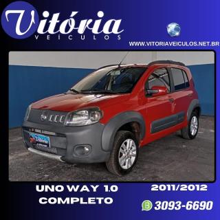 Foto do veículo Fiat Uno 1.4 8v Flex Attractive