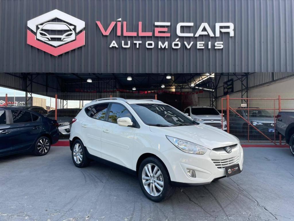 Hyundai Ix35 2.0 16V 2WD FLEX MEC. 2013