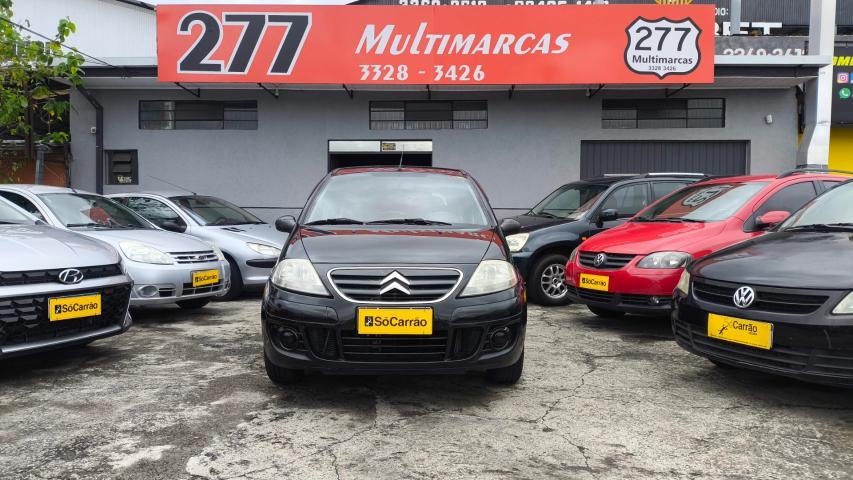 Citroën C3 1.4 I GLX 8V FLEX 4P MANUAL 2011
