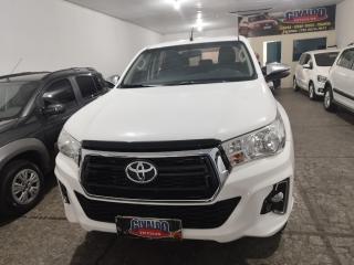 Foto do veículo Toyota Hilux 2.8 Tdi Cd Srv Auto 4wd