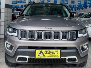 Foto do veículo Jeep Compass Limited 2.0 4x4 Diesel 16v Aut.