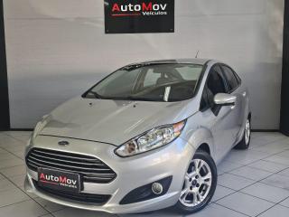 Foto do veículo Ford Fiesta 1.6 16v Tivct Se Powershift