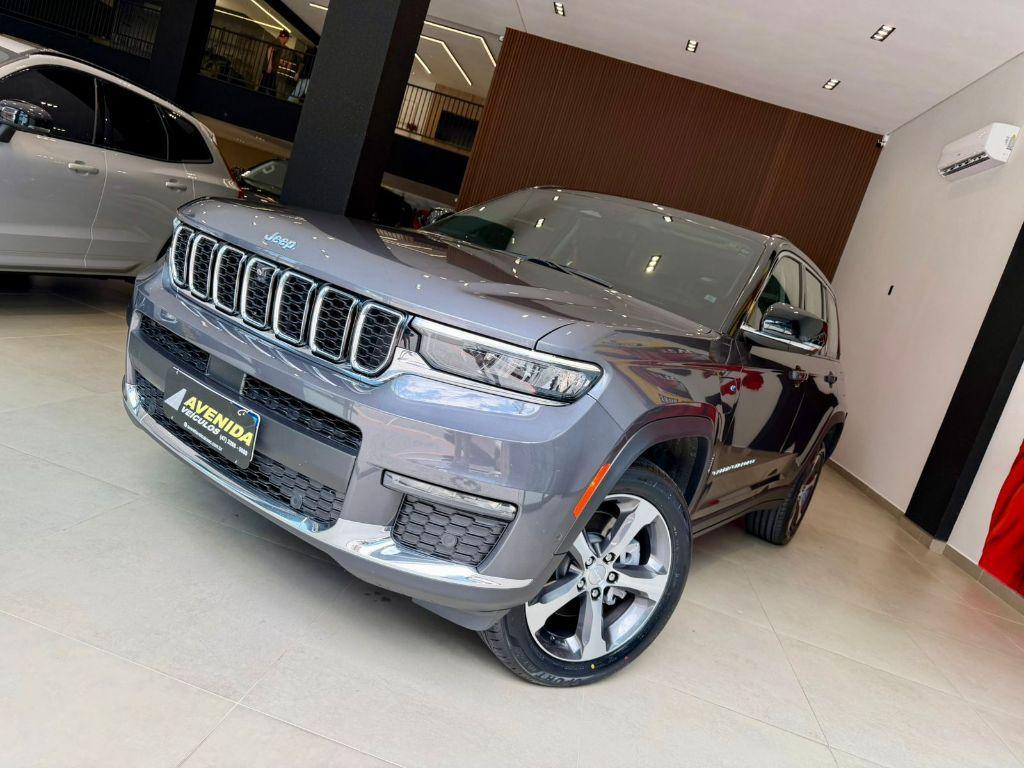 Jeep Grand Cherokee OTHERS 2023