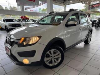 Foto do veículo Renault Sandero Stepway Hi-power 1.6 8v 5p