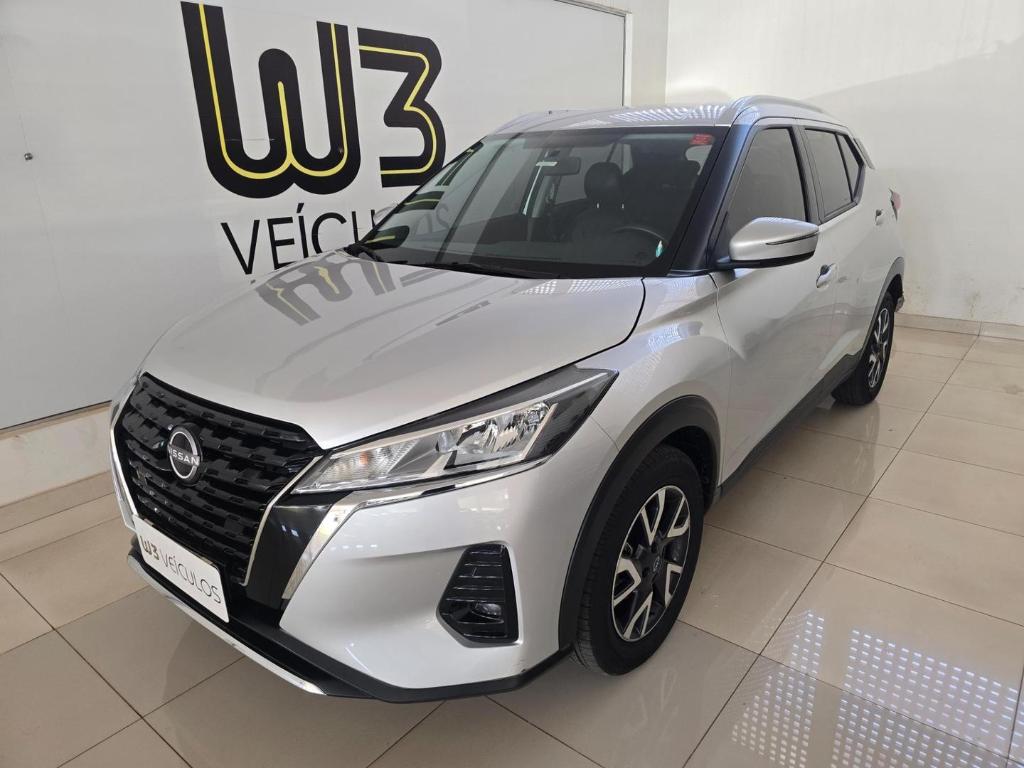 Nissan Kicks PLAY SENSE 1.6 16V CVT 2024
