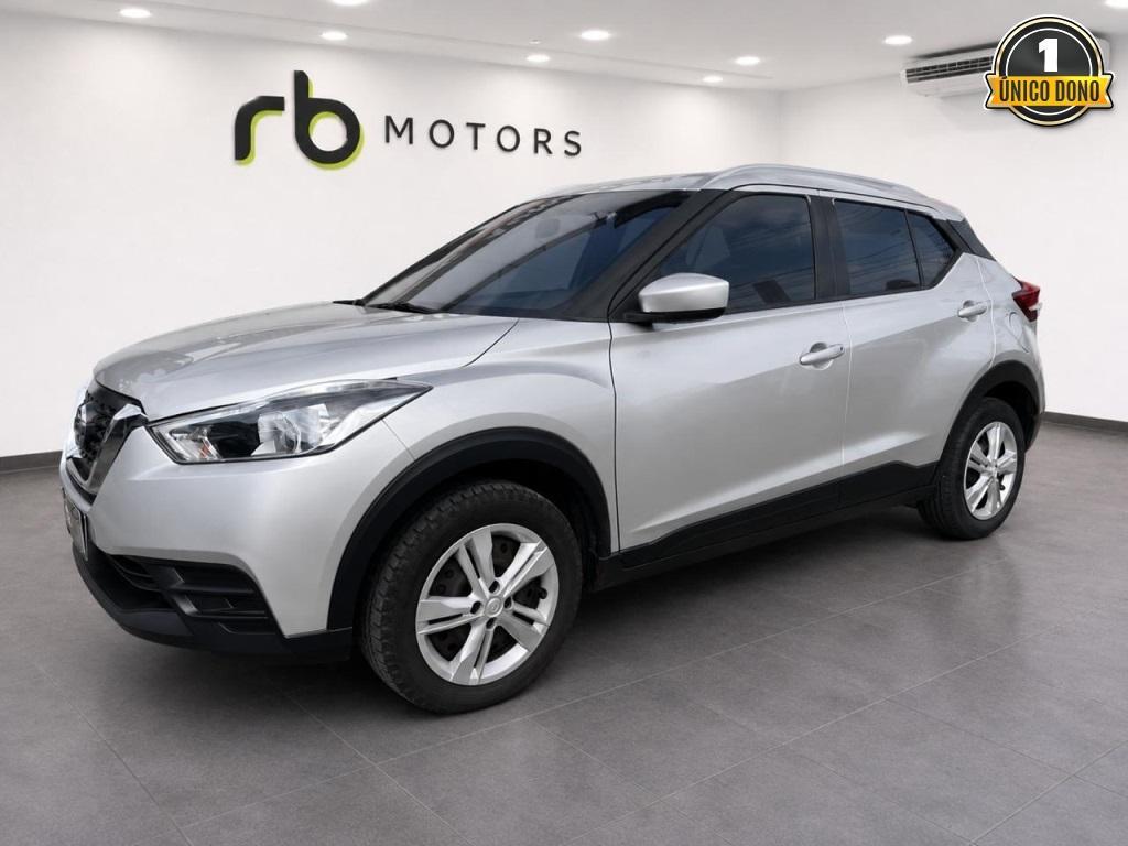 Nissan Kicks 1.6 16V FLEXSTART S 4P MANUAL 2019