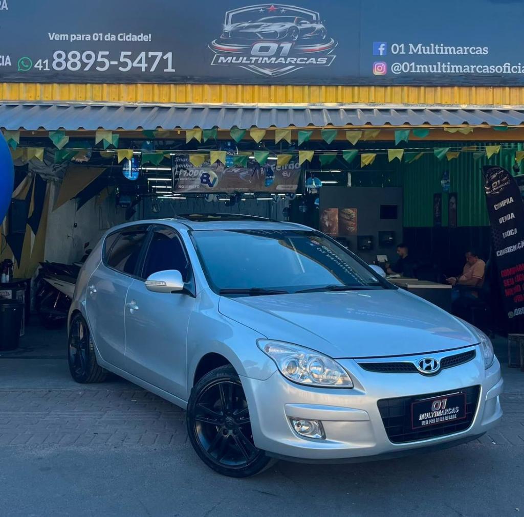 Hyundai I30 i30 2.0 16V 145cv 5p Aut. 2010
