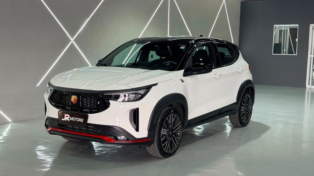 Abarth Pulse 1.3 T270 Auto - Automática