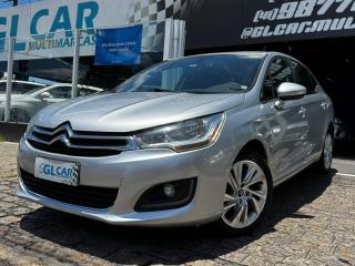 Foto do veículo Citroen C4 Lounge 2.0 16v Flex Tendance Auto