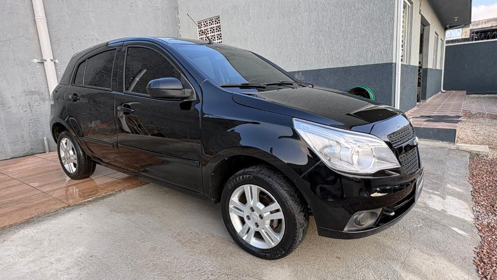 Chevrolet Agile AGILE LTZ 1.4 MPFI 8V FlexPower 5p 2013