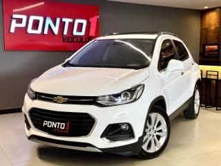 Foto do veículo Chevrolet Tracker Ltz 1.4 Turbo 16v Flex 4x2 Aut.