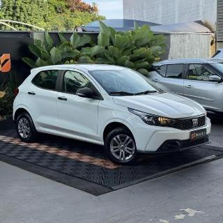 Foto do veículo Fiat Argo 1.0