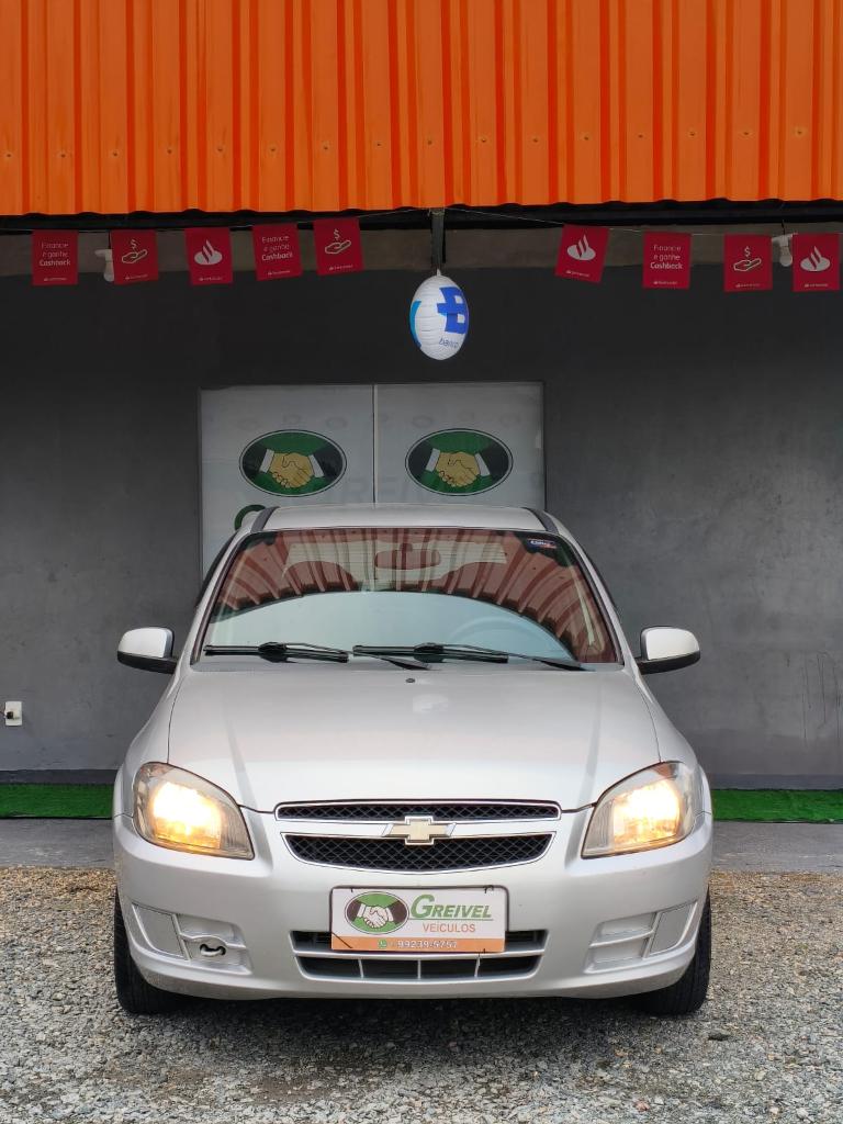 Chevrolet Celta 2014