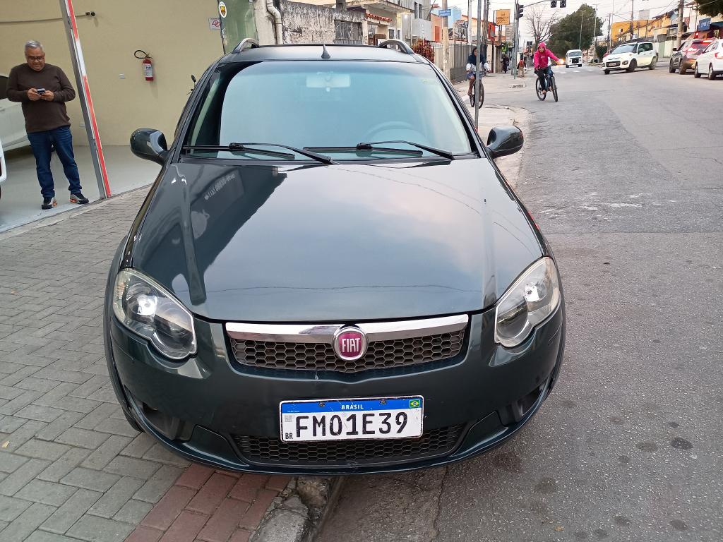 Fiat Strada