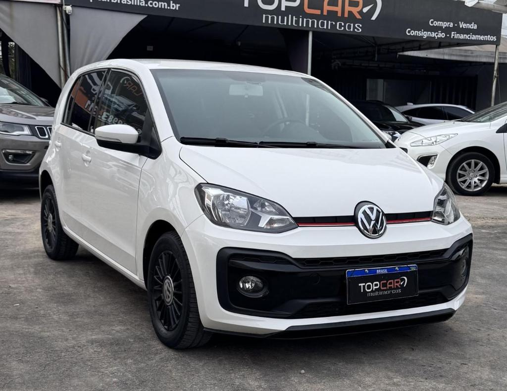 Volkswagen Up up! move 1.0 TSI Total Flex 12V 5p 2016
