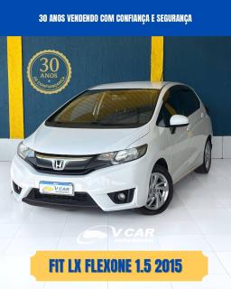 Foto do veículo Honda Fit 1.5 16v Flex Lx