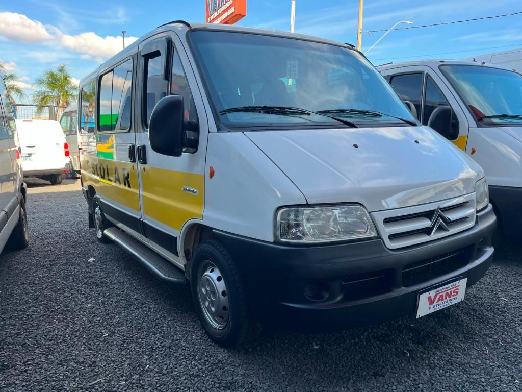 Citroën Jumper 2017