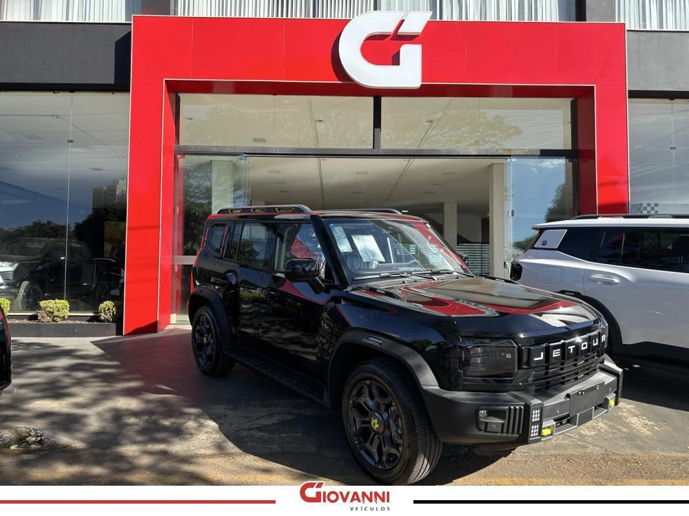 Jetour T2