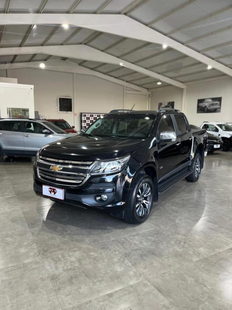 Chevrolet S10 Pick-up Ltz