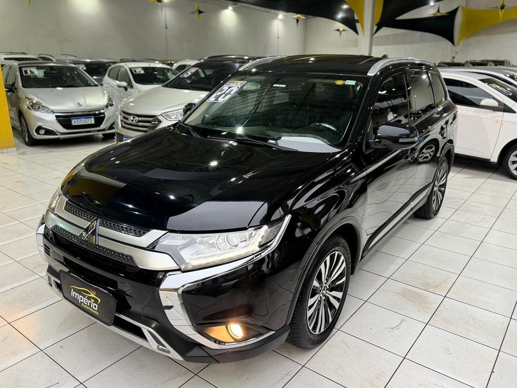 Mitsubishi Outlander OUTLANDER HPE 2.0 16V 5p Aut. 2020