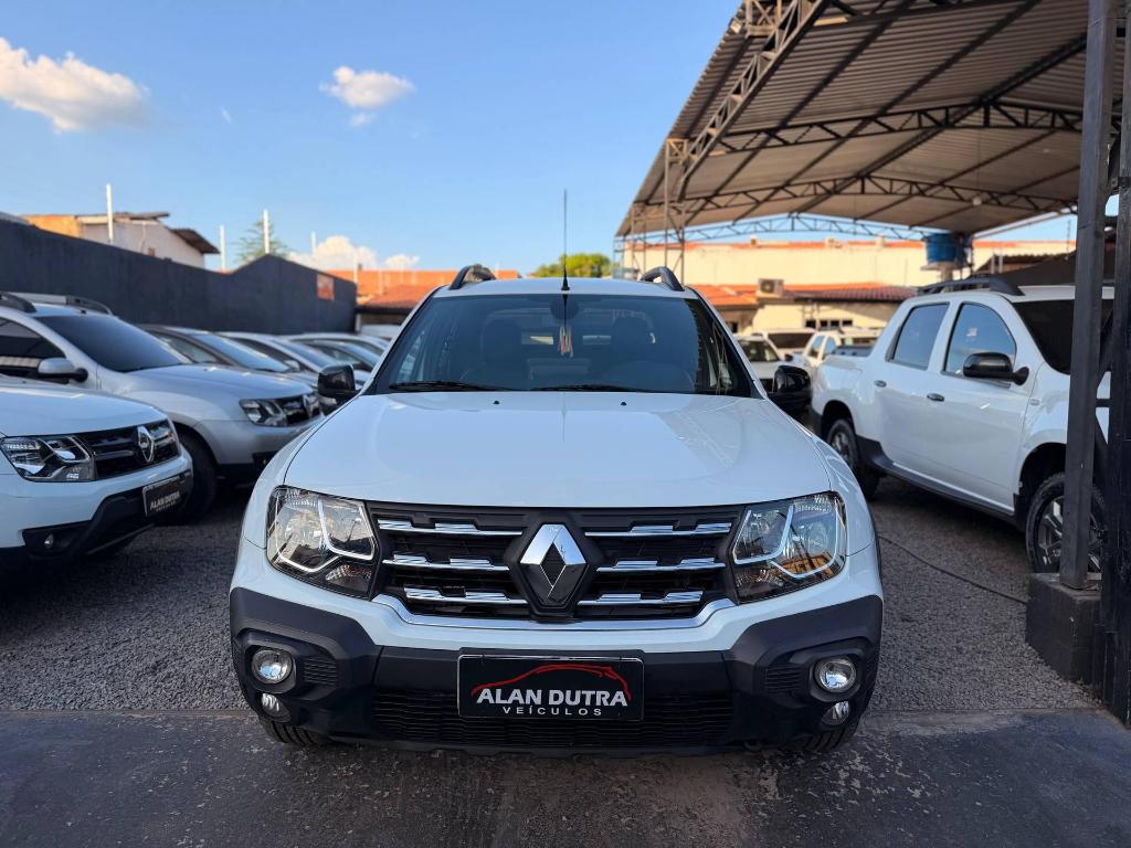 Renault Oroch