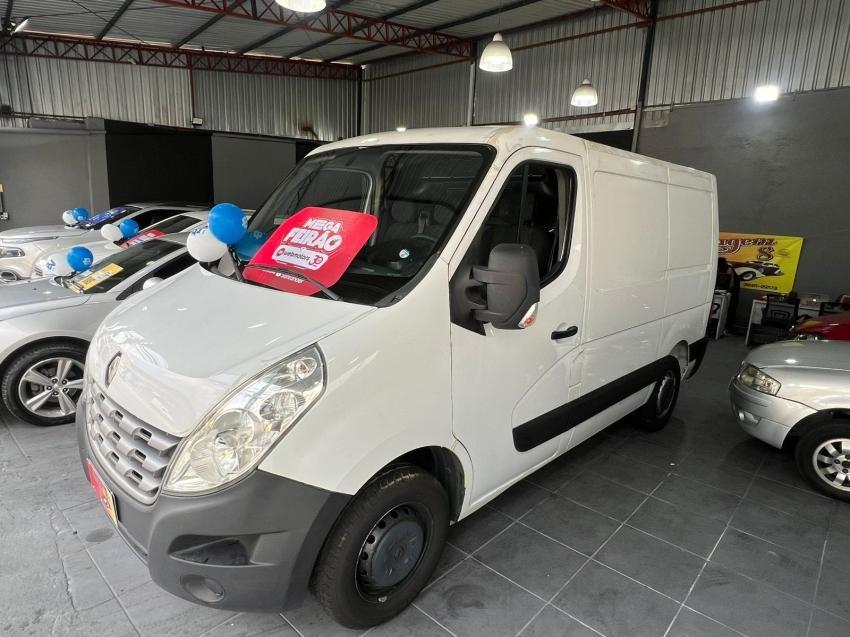 Renault Master 2022