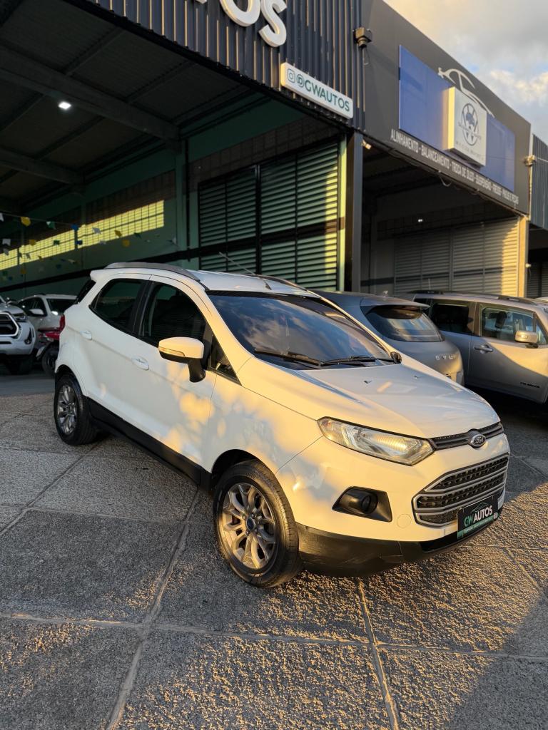 Ford Ecosport 2014