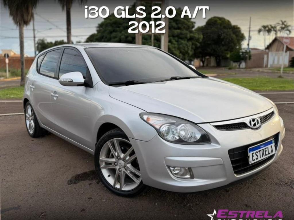 Hyundai I30 2012