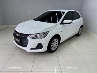 Foto do veículo Chevrolet Onix Hatch Lt 1.0 12v Flex 5p Mec.