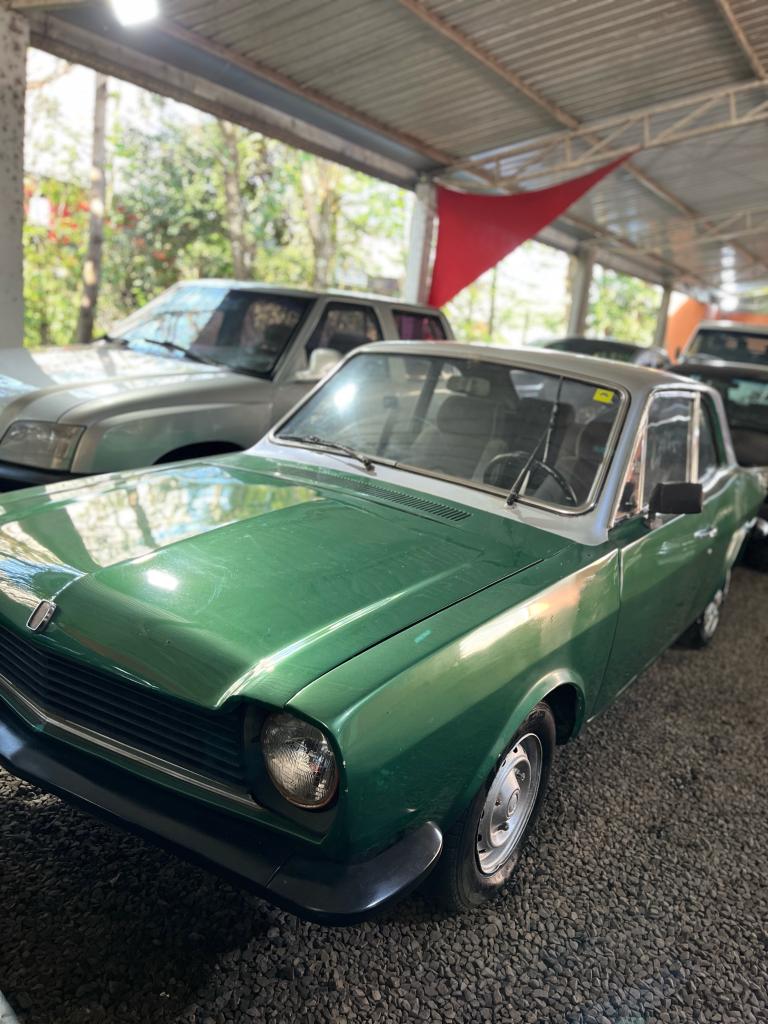 Ford Corcel 1.4 8V GASOLINA 2P MANUAL 1976