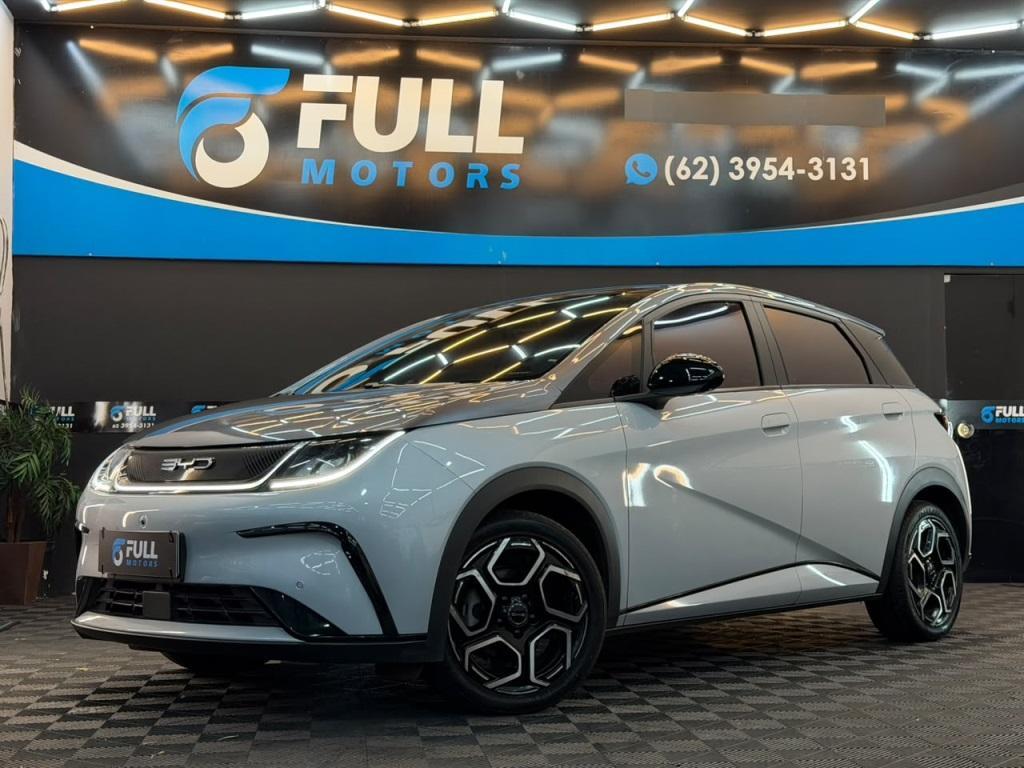 BYD Dolphin PLUS 60KWH 2024