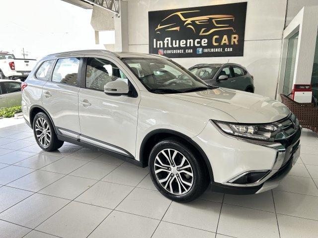 Mitsubishi Outlander OUTLANDER COMFORT 2.0 16V Aut. 2018