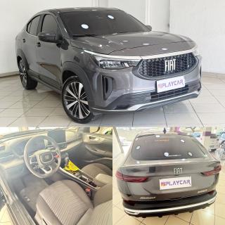 Foto do veículo Fiat Fastback 1.0 T200 Audace Cvt