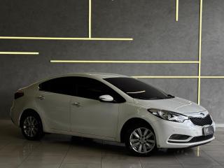 Foto do veículo Kia Cerato 1.6 Flex Sx Auto E295