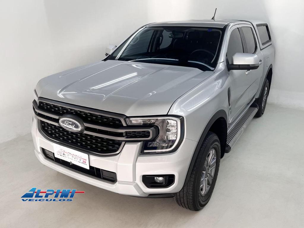 Ford Ranger Ranger XLS 2.2 4x2 CD Diesel Aut. 2024