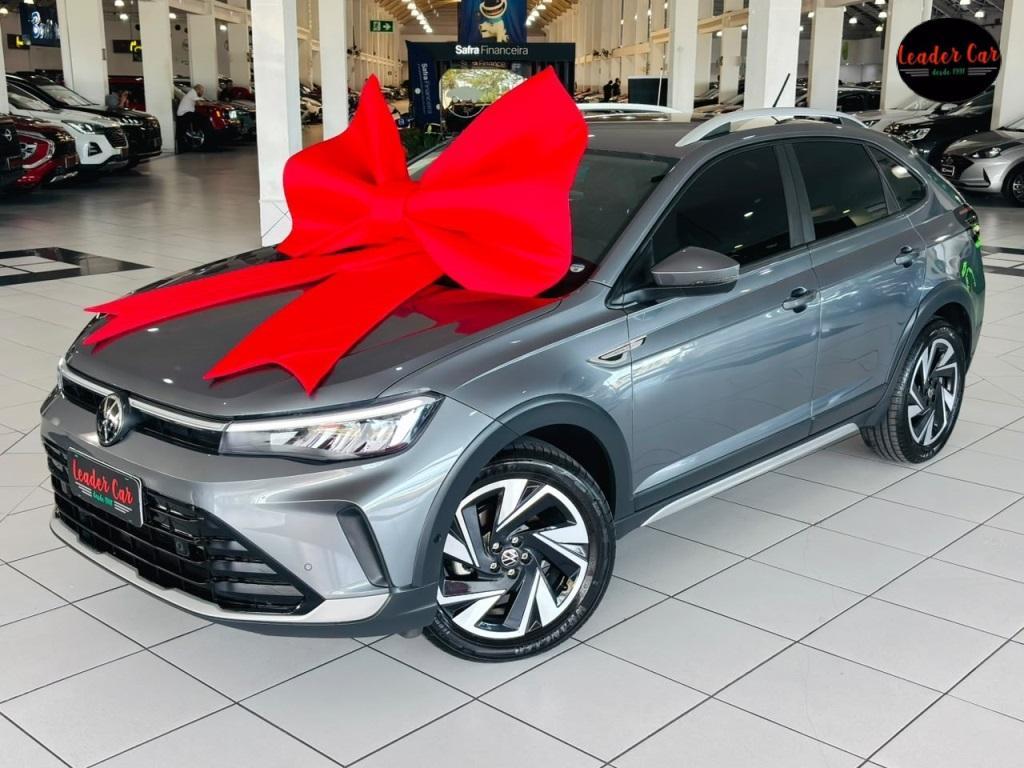 Volkswagen Nivus 1.0 200 TSI TOTAL FLEX HIGHLINE AUTOMÁTICO 2027