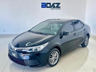 Foto do veículo Toyota Corolla 1.8 Gli Upper Multidrive