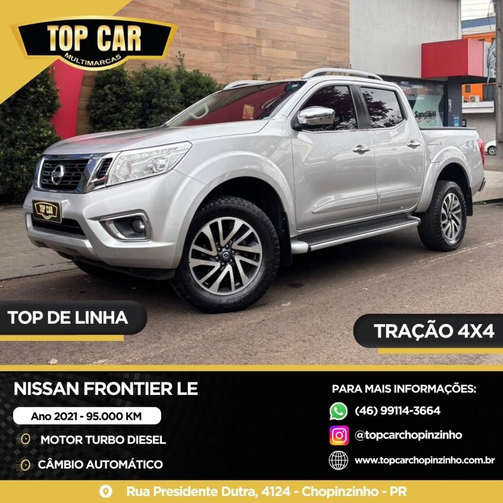 Nissan Frontier