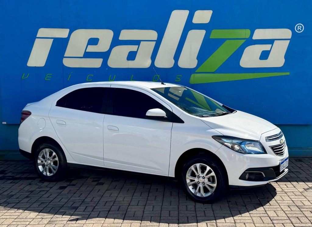 Chevrolet Prisma