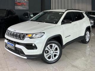Foto do veículo Jeep Compass 1.3 T270 Longitude Auto