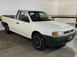 Foto do veículo Volkswagen Saveiro Cl/summer 1.8 Mi E 1.8