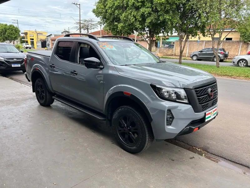 Nissan Frontier PRO4X CD 4X4 2.3 BI-TB DIE. AUT 2026