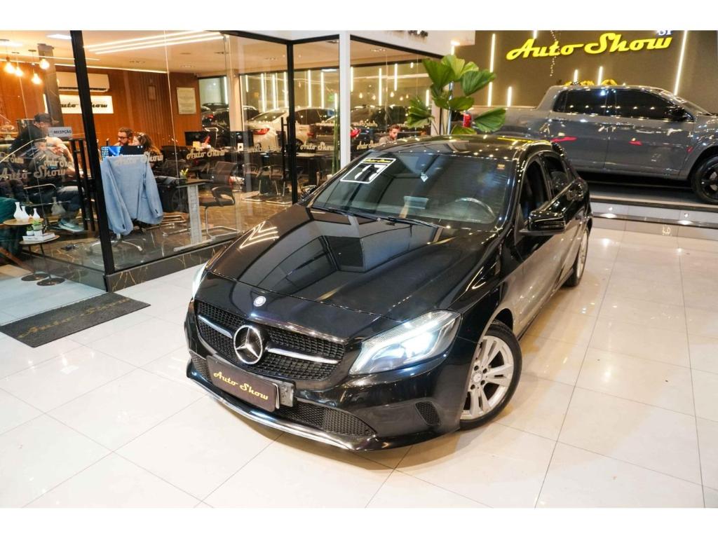 Mercedes-Benz A 200 URBAN 1.6 2017