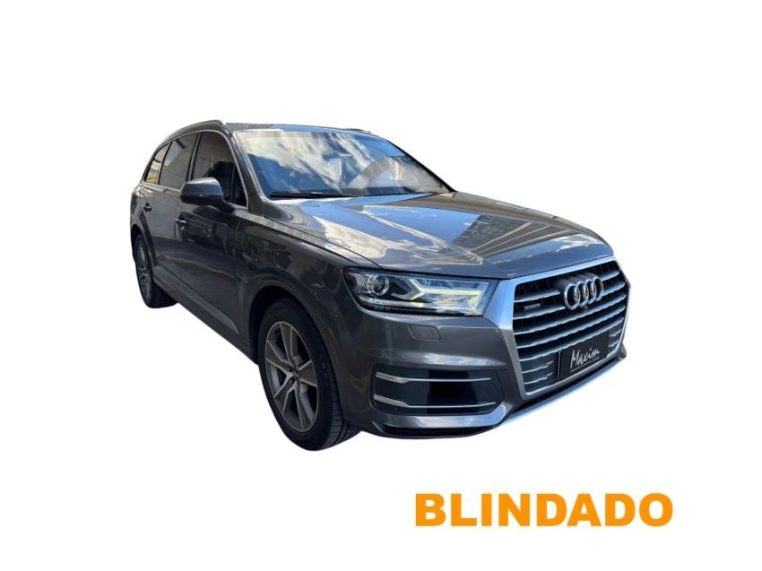 Audi Q7 2019