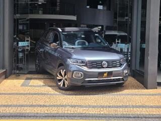 Foto do veículo Volkswagen T-cross 1.4 250 Tsi Highline Auto