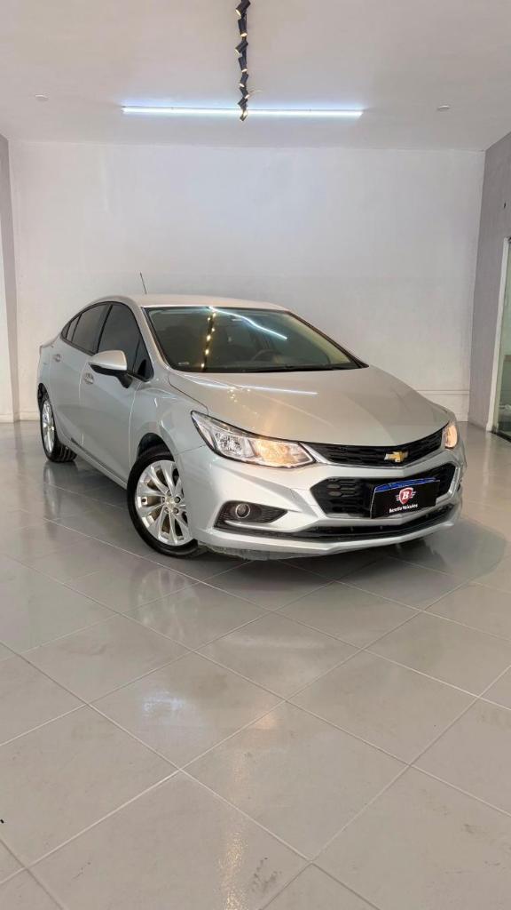 Chevrolet Cruze CRUZE LT 1.4 16V Turbo Flex 4p Aut. 2019