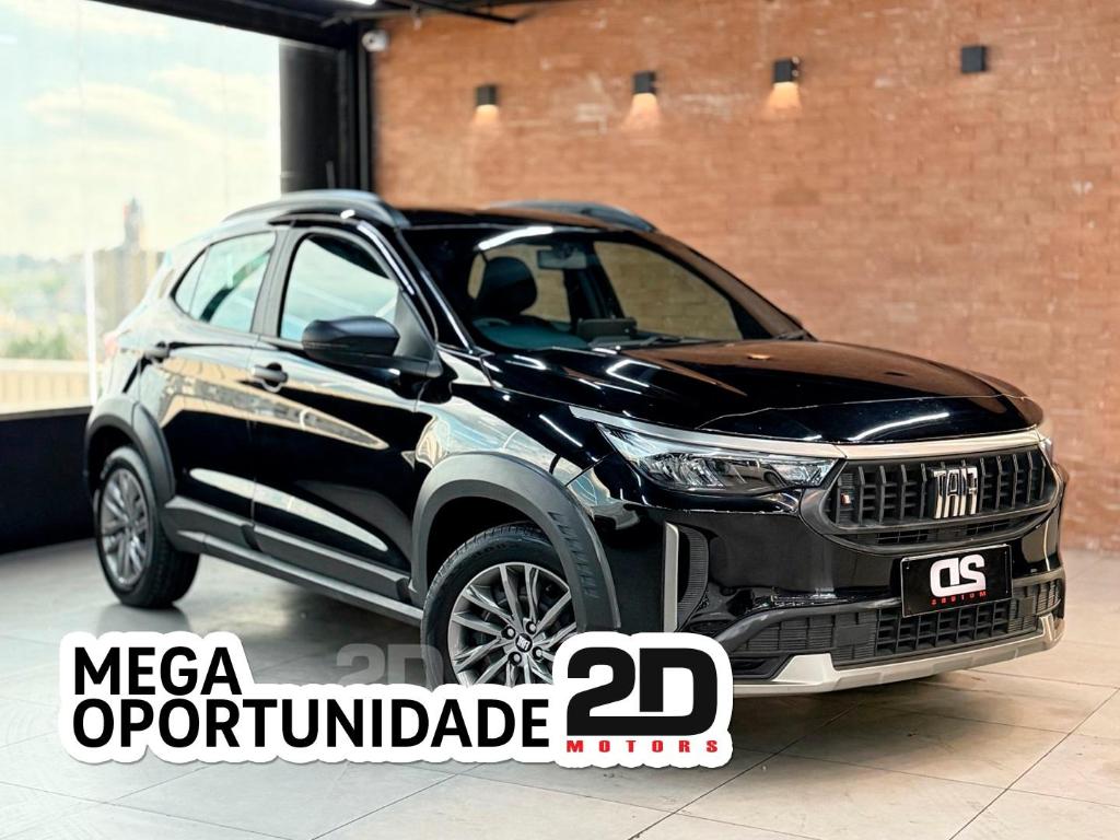 Fiat Pulse DRIVE 1.3 8V FLEX AUT. 2026
