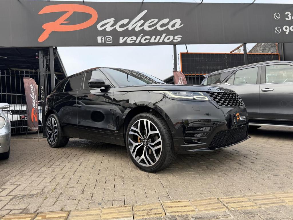 Land Rover Range R.EVOQUE SI4 SE DYNAMIC 2.0 AUT. 2018
