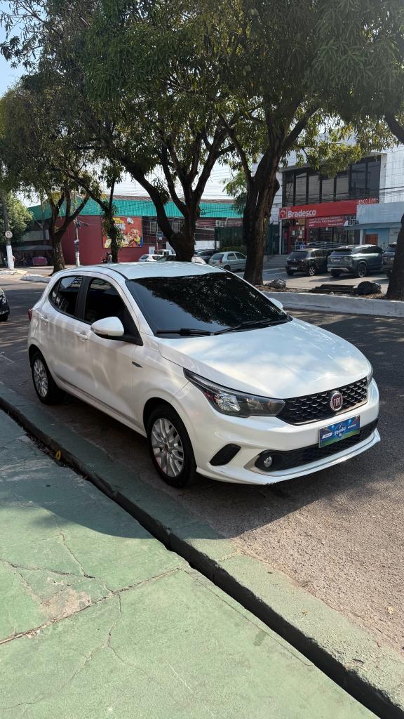 Fiat Argo PRECISION 1.8 16V FLEX AUT. 2018