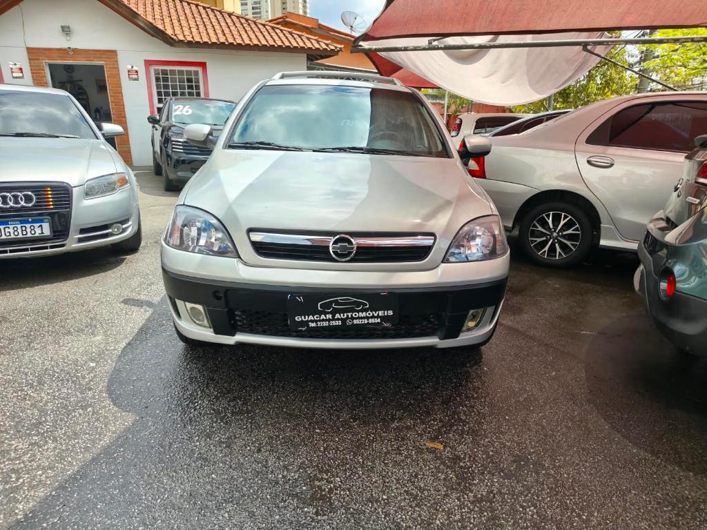 Chevrolet Montana SPORT 1.8 MPFI FLEXPOWER 8V 2005